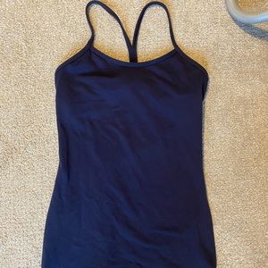 Lululemon Power Y Tank